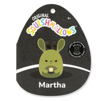 5-Inch Select Series: Martha the Green Jackalope - 4