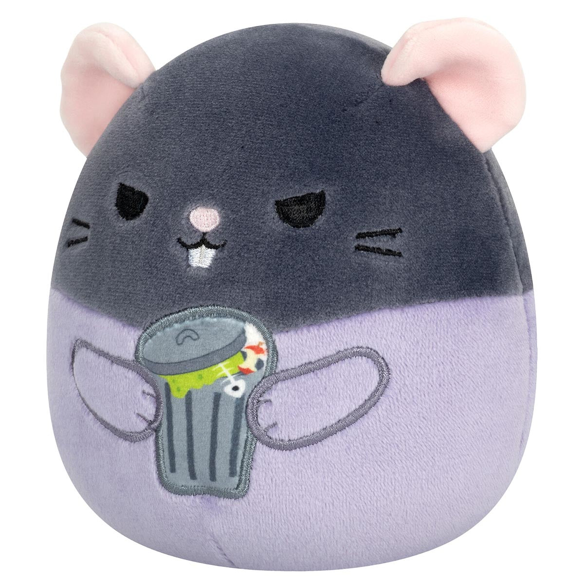 Squishmallows Mini Backpack Bubba Novelty Difuzed