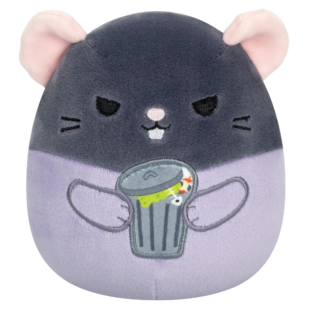 Squishmallows - Mini sac à dos Bubba Novelty Squishmallows - Mini sac à dos Bubba Novelty
