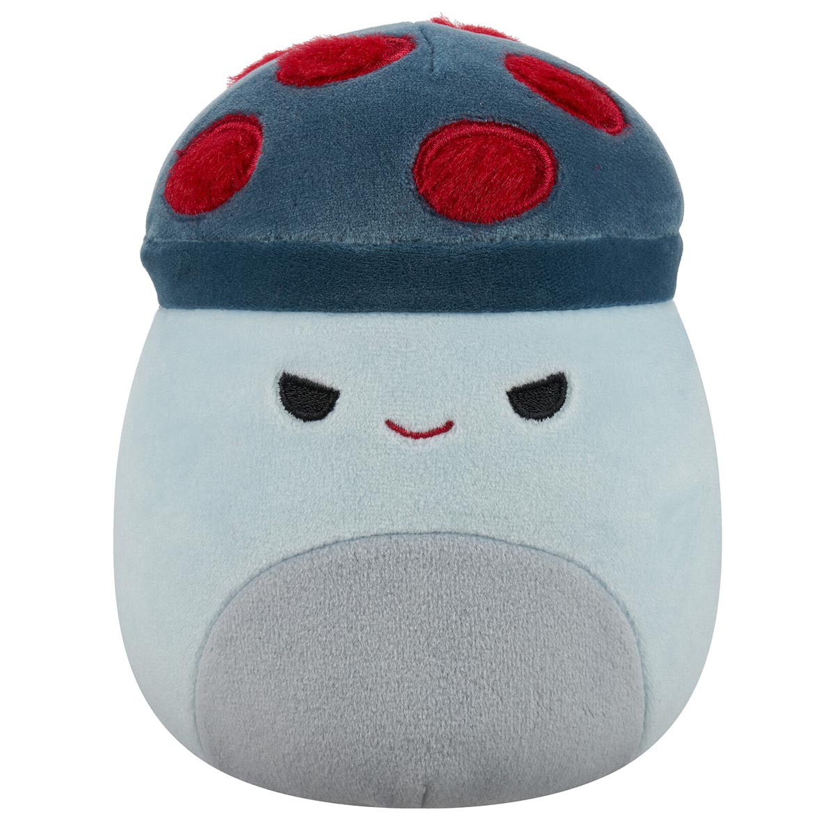 Squishmellow hammie the mushroom from the select deals series 12”