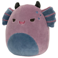 5-Inch Select Series: Aerope the Purple and Navy Swamp Monster - 1