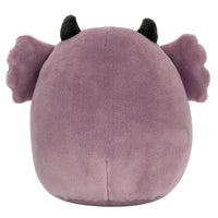 5-Inch Select Series: Aerope the Purple and Navy Swamp Monster - 3