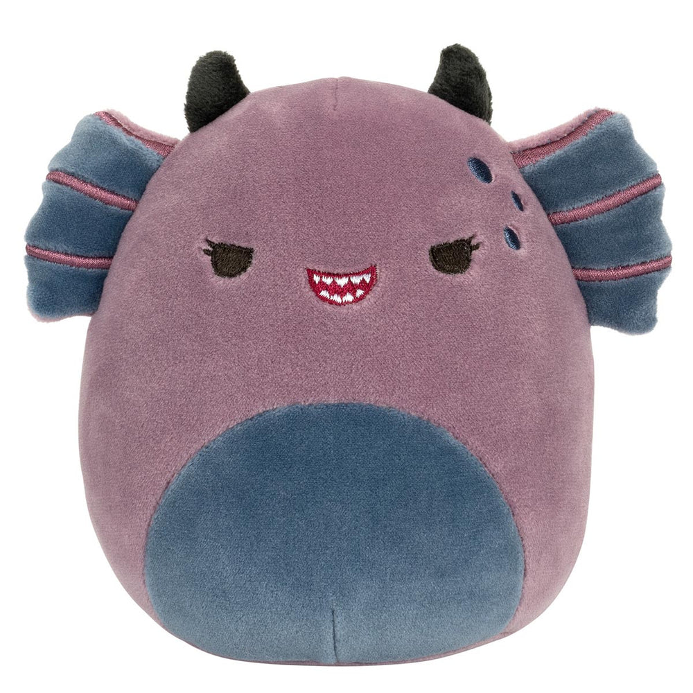 5-Inch Select Series: Aerope the Purple and Navy Swamp Monster - 1