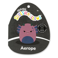 5-Inch Select Series: Aerope the Purple and Navy Swamp Monster - 4