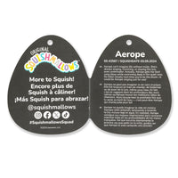 5-Inch Select Series: Aerope the Purple and Navy Swamp Monster - 5