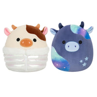 Squishmallows Select Series Cow Bundle - 0