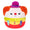 8-Inch Select Series: Bimbi the Clown - 1