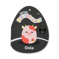 8-Inch Select Series: Oola Watermelon Scented Cow - 4