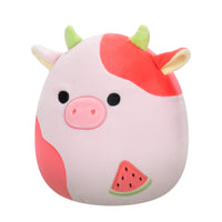 8-Inch Select Series: Oola Watermelon Scented Cow - 1