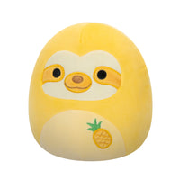 8-Inch Select Series: Bermuda Pineapple Scented Sloth - 1