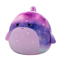 12-Inch Aaliyah the Purple Celestial Shark - 1