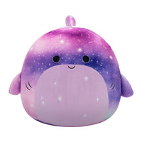 12-Inch Aaliyah the Purple Celestial Shark - 0