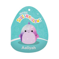 12-Inch Aaliyah the Purple Celestial Shark - 4