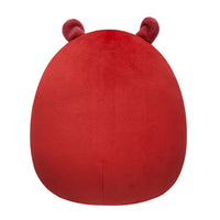 8-Inch Marcia the Maroon Capybara - 3