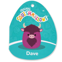 Dave the Plum Bison - 4