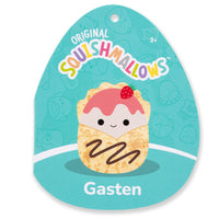 7.5-Inch Gasten the Strawberry Crepe - 4