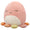 12-Inch Melina the Happy Peach Octopus - 2
