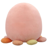 12-Inch Melina the Happy Peach Octopus - 3