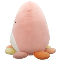 12-Inch Melina the Happy Peach Octopus - 2