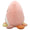 12-Inch Melina the Happy Peach Octopus - 3