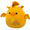 24-Inch Mister the Gold Dragon - 2