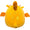 24-Inch Mister the Gold Dragon - 4