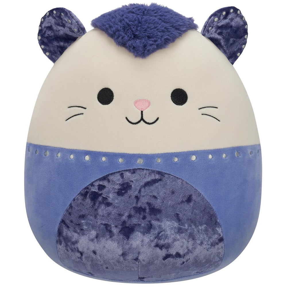 12-Inch Blanche the Cream and Purple Possum - 1