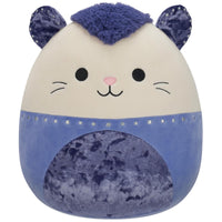 12-Inch Blanche the Cream and Purple Possum - 0