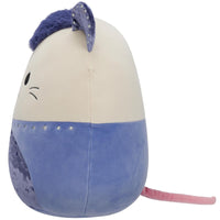 12-Inch Blanche the Cream and Purple Possum - 2