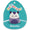 12-Inch Blanche the Cream and Purple Possum - 5