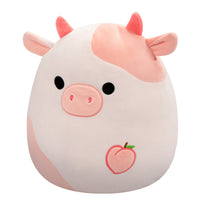 14-Inch Lilaz the Peach Cow - 1