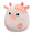 14-Inch Lilaz the Peach Cow - 2