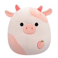 14-Inch Lilaz the Peach Cow - 0