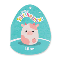 14-Inch Lilaz the Peach Cow - 4