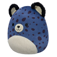 12-Inch Spotts the Navy Blue Cheetah - 1