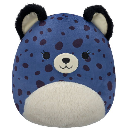 12-Inch Spotts the Navy Blue Cheetah