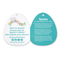 12-Inch Spotts the Navy Blue Cheetah - 5