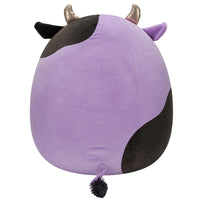 24-Inch Alexie the Purple and Black Cow - 3