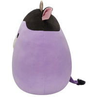 24-Inch Alexie the Purple and Black Cow - 2