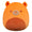 12-Inch Zapo the Neon Orange Bear - 1