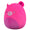 12-Inch Livo the Neon Pink Bear - 2