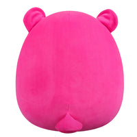 12-Inch Livo the Neon Pink Bear - 3