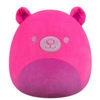 12-Inch Livo the Neon Pink Bear - 0