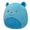 12-Inch Blubo the Neon Blue Bear - 2