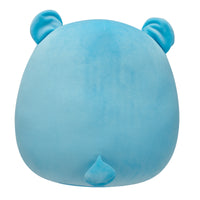 12-Inch Blubo the Neon Blue Bear - 3