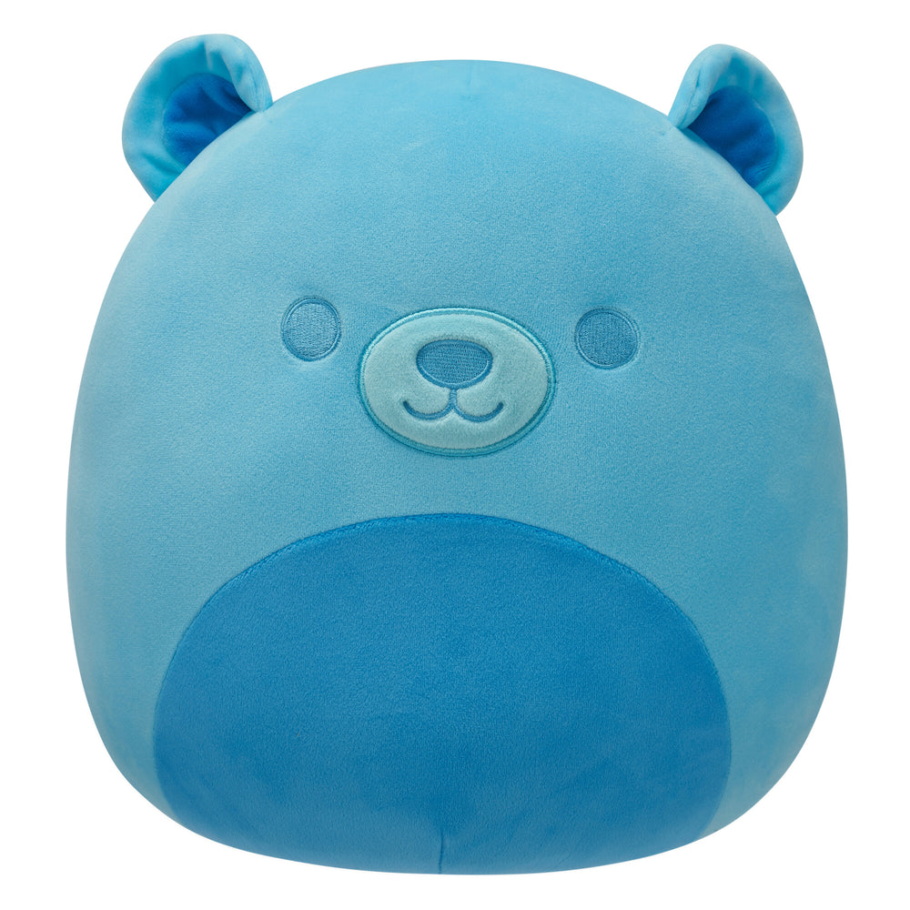 12-Inch Blubo the Neon Blue Bear - 1