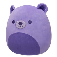 12-Inch Purpo the Neon Purple Bear - 1