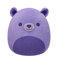 12-Inch Purpo the Neon Purple Bear - 0