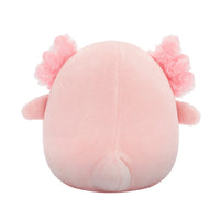 5-Inch Archie the Pink Axolotl with Fuzzy Belly - 3