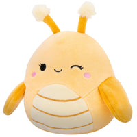 5-Inch Greer the Yellow Grasshopper - 1